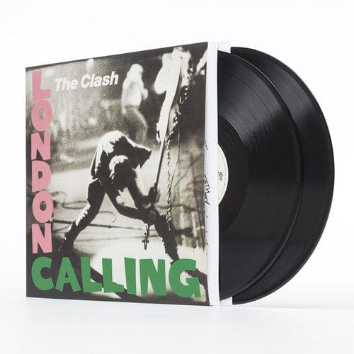 The Clash - London Calling [2LP 180-gram] Vinyl Record