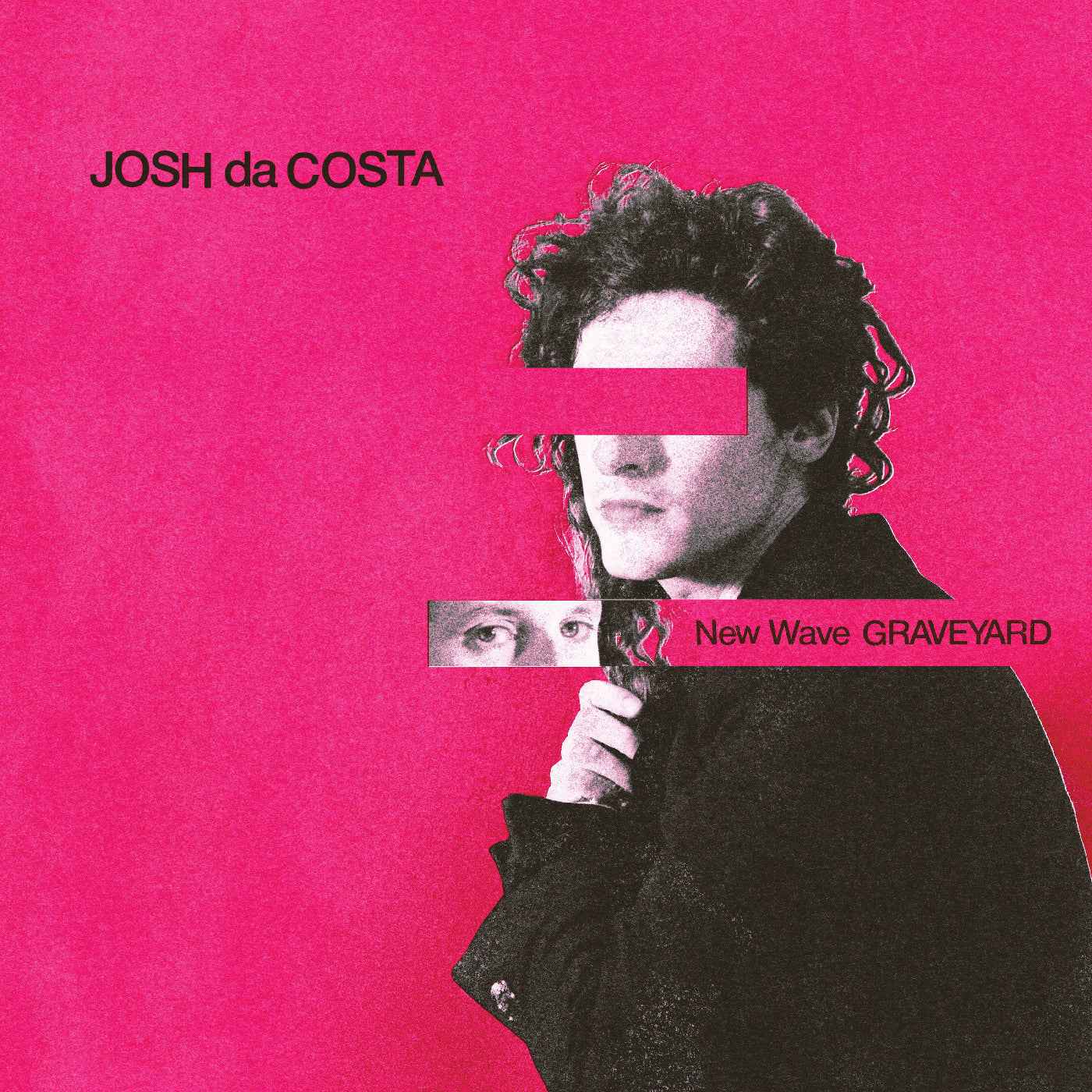 Josh da Costa - New Wave Graveyard [Vinyl] Vinyl Record
