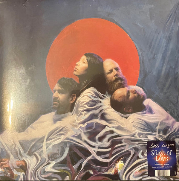 Slugs Of Love Vinyl Record