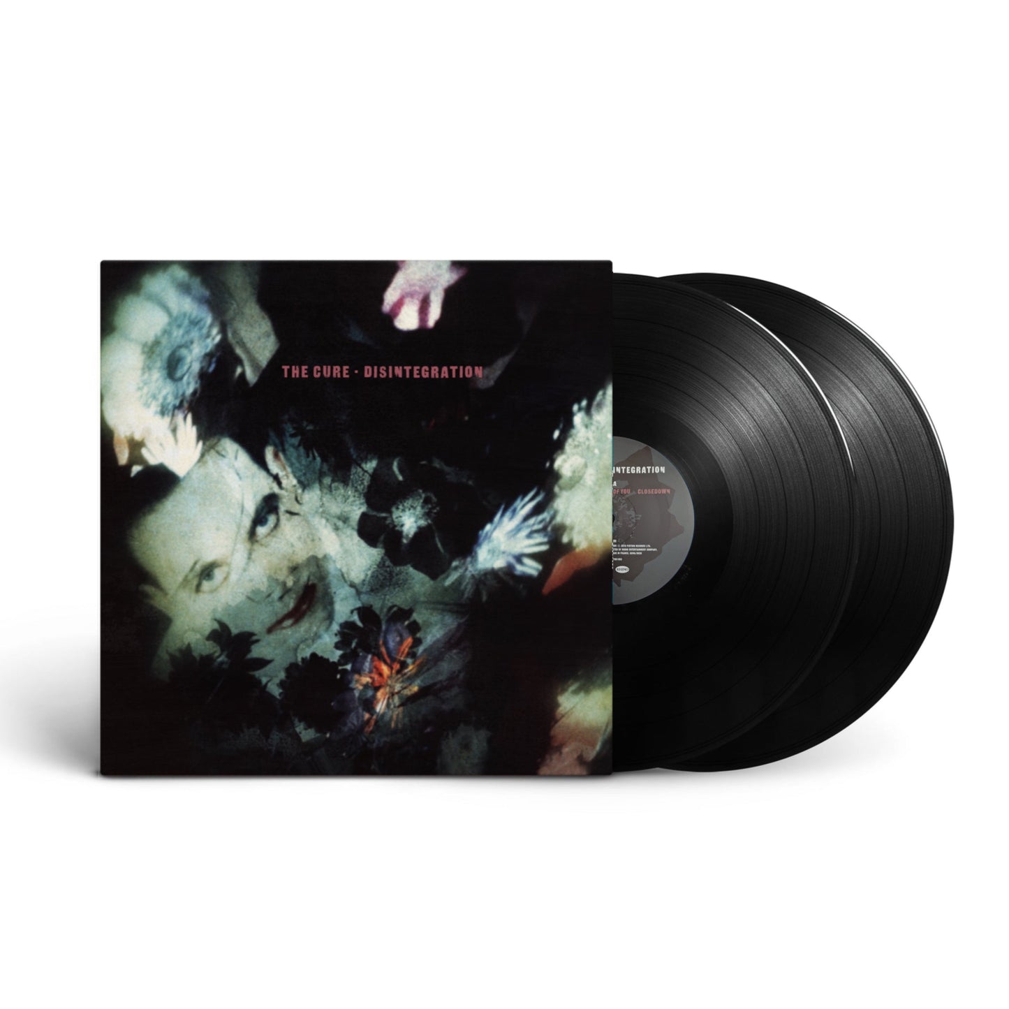 The Cure Disintegration (180 GRAM VINYL) Vinyl Record