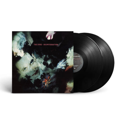 The Cure Disintegration (180 GRAM VINYL) Vinyl Record