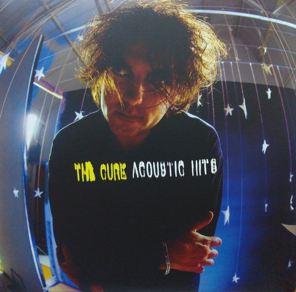 The Cure Acoustic Hits (180 GRAM VINYL) Vinyl Record