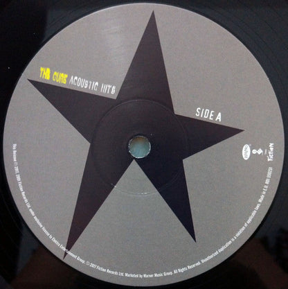 The Cure Acoustic Hits (180 GRAM VINYL) Vinyl Record