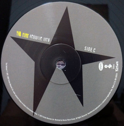 The Cure Acoustic Hits (180 GRAM VINYL) Vinyl Record