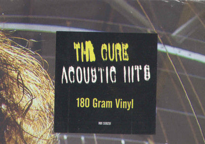 The Cure Acoustic Hits (180 GRAM VINYL) Vinyl Record
