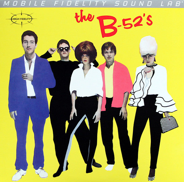 The B-52's (MFSL VINYL) Vinyl Record