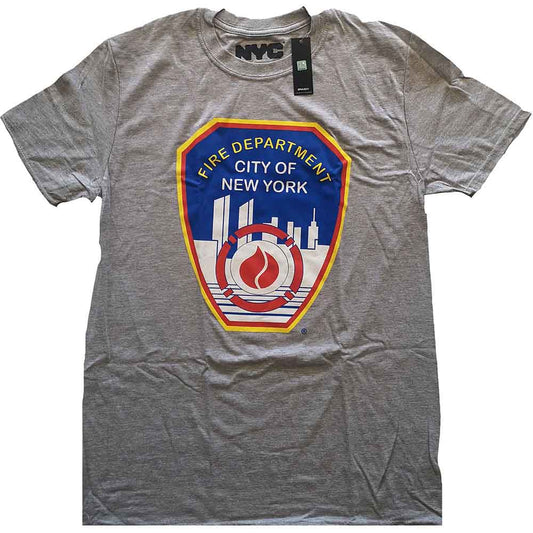 New York City Fire Dept. Badge [T-Shirt]