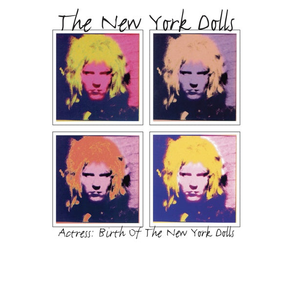Actress: Birth Of The New York Dolls (Indie Exclusive) Vinyl Record