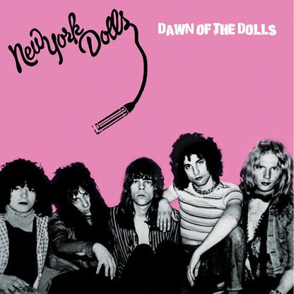 New York Dolls - Dawn Of The Dolls (Colored Vinyl, Pink, Black, Splatter) Vinyl Record
