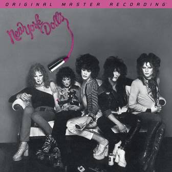 New York Dolls (180 Gram Vinyl) [Vinyl] Vinyl Record