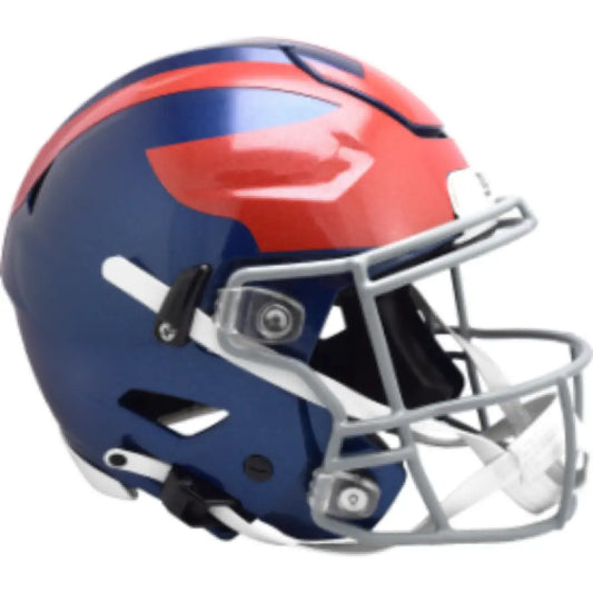 New York Giants Full Size Authentic SpeedFlex Helmet 2024 On-Field Alternate - NFL