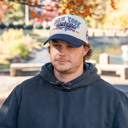 New York Snapback Hat - The Babe