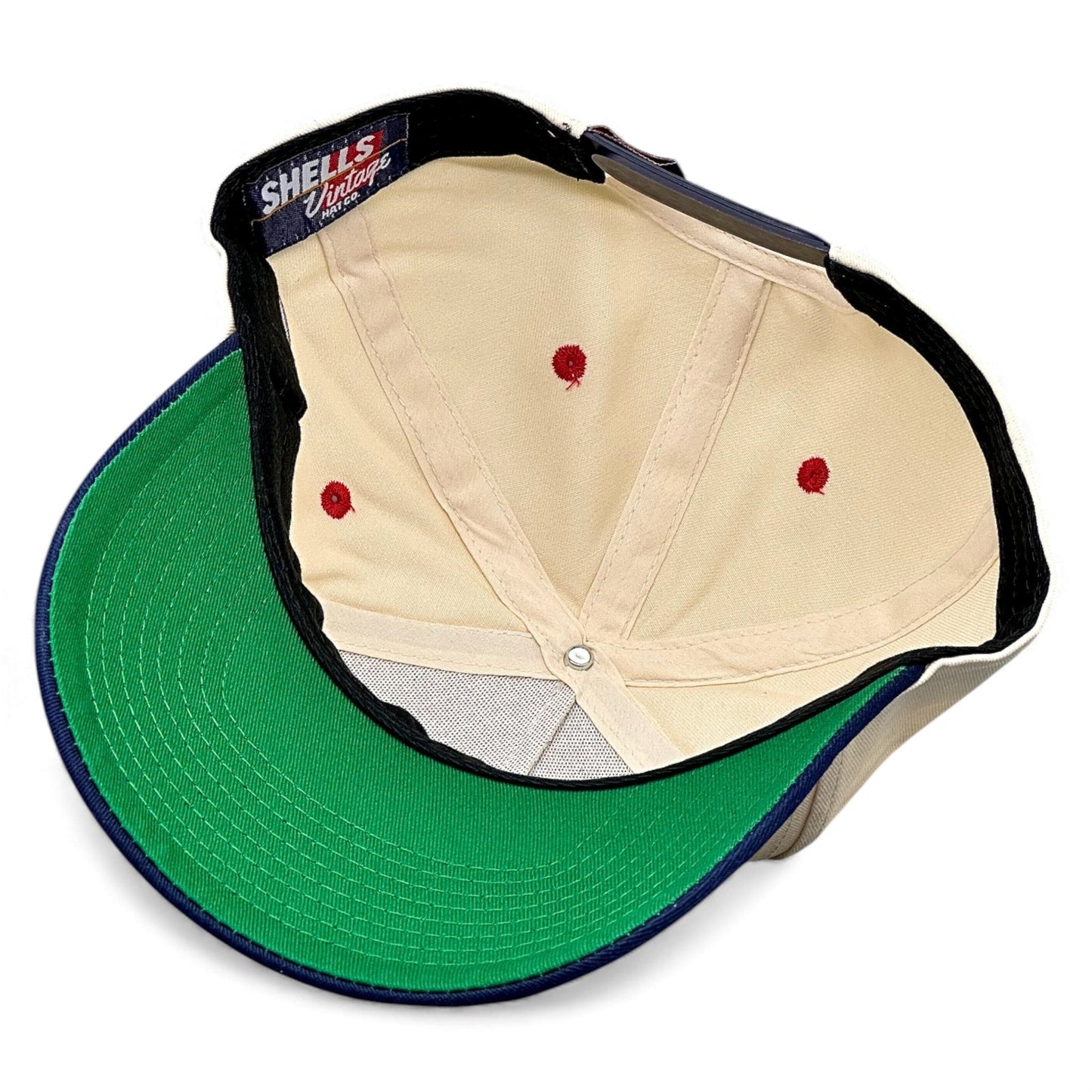 New York Snapback Hat - The Babe