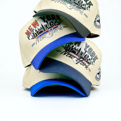 New York Snapback Hat - The Babe