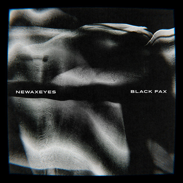 Black Fax Vinyl Record