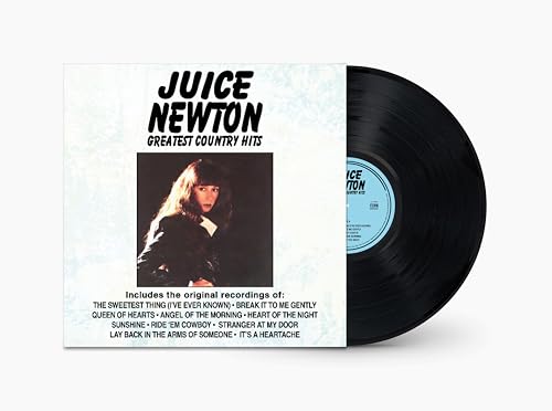 Greatest Country Hits [Vinyl] Vinyl Record