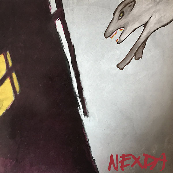 NEXDA - Words & Numbers Vinyl Record