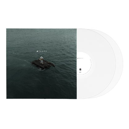 Nf - Hope (Limited Edition, White Vinyl) (2 Lp's) [Vinyl] Vinyl Record