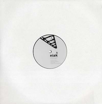 NIAK - Dock 01 Vinyl Record