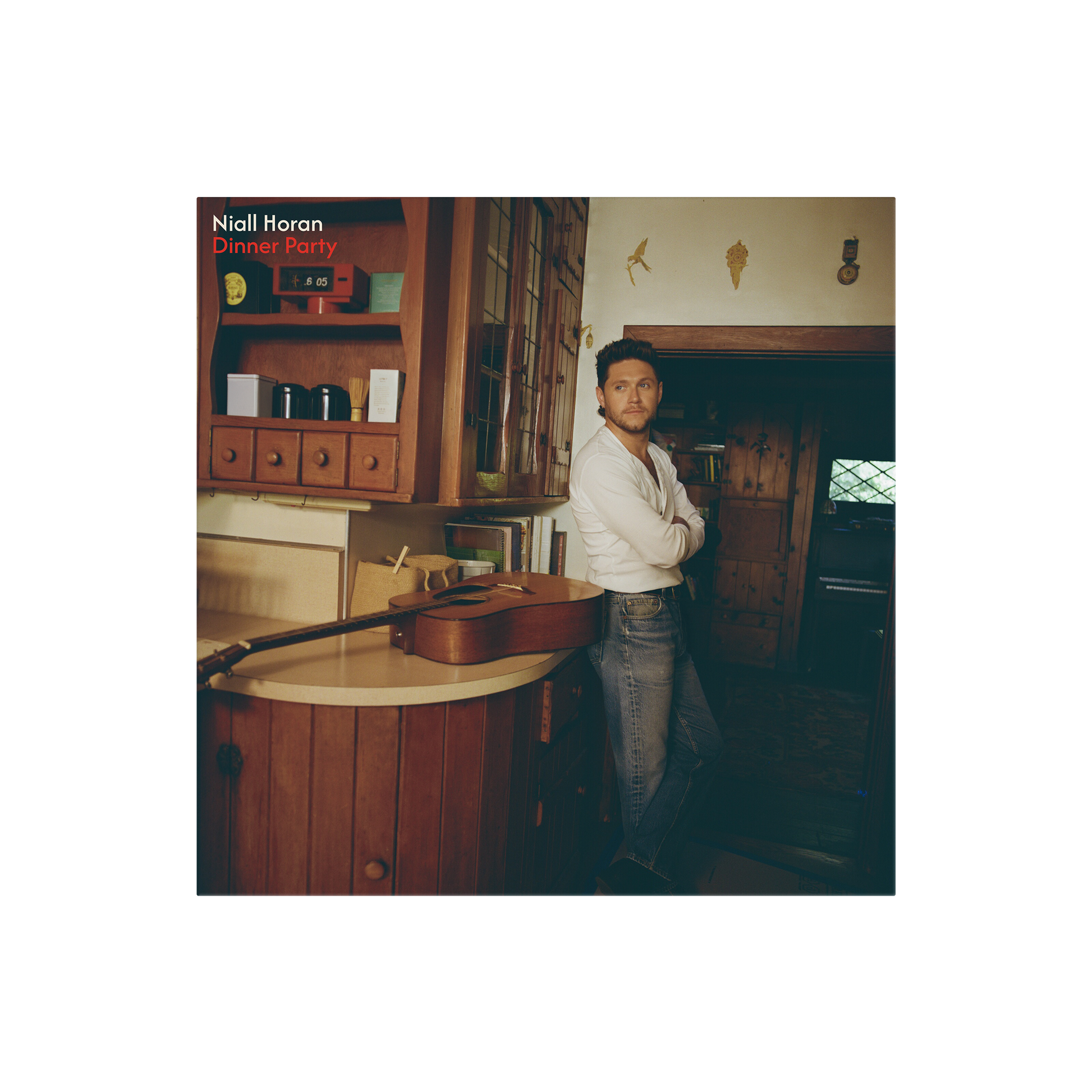 Dinner Party (Indie Exclusive, Alternate Cover) [Wine Glass Vinyl] [Vinyl] Vinyl Record