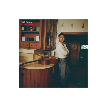 Dinner Party (Indie Exclusive, Alternate Cover) [Wine Glass Vinyl] [Vinyl] Vinyl Record