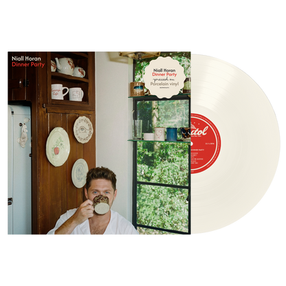 Dinner Party [Porcelain Vinyl]  Vinyl Record