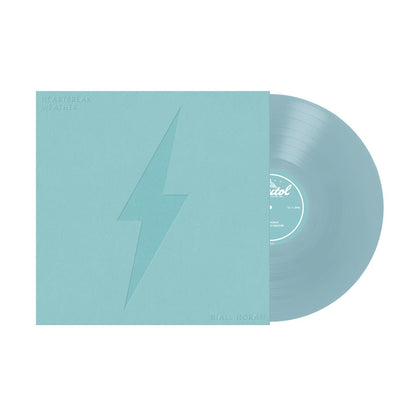 Heartbreak Weather (5 Year Anniversary) [Baby Blue Lp] Vinyl Record