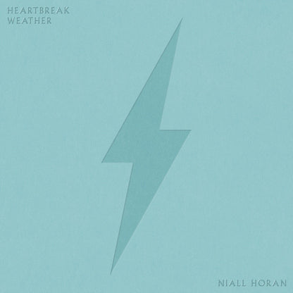 Heartbreak Weather (5 Year Anniversary) [Baby Blue Lp] Vinyl Record