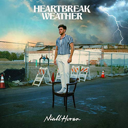 Heartbreak Weather [Vinyl] Vinyl Record