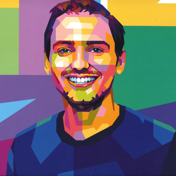 Love is Here EP Vinyl Record