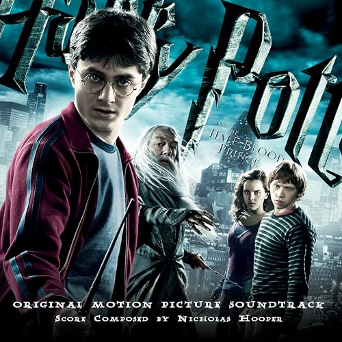 Harry Potter And The Half-Blood Prince (Original Motion Picture Soundtrack) Vinyl Record