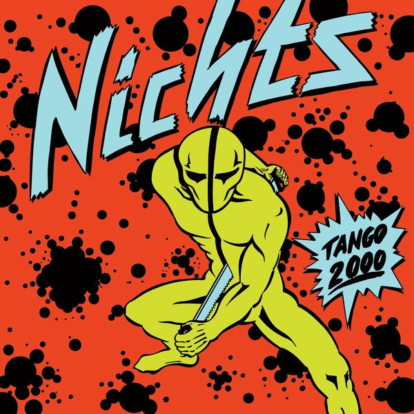 NICHTS - Tango 2000 [Vinyl] Vinyl Record