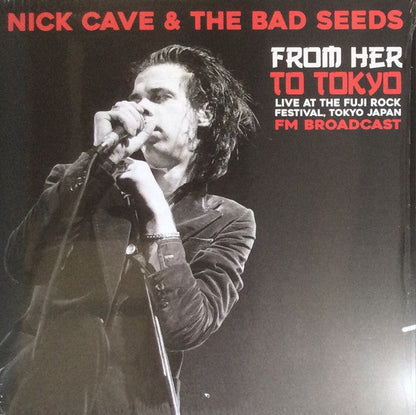 From Her To Tokyo (Live At The Fuji Rock Festival, Tokyo Japan - FM Broadcast) Vinyl Record