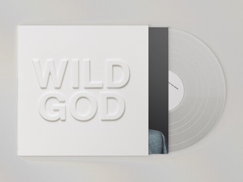Nick Cave & the Bad Seeds - Wild God (Clear Colored Vinyl) Vinyl Record