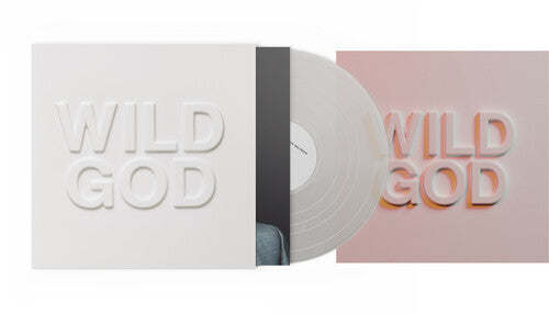 Wild God (Indie Exclusive, Clear Vinyl, Pink) Vinyl Record