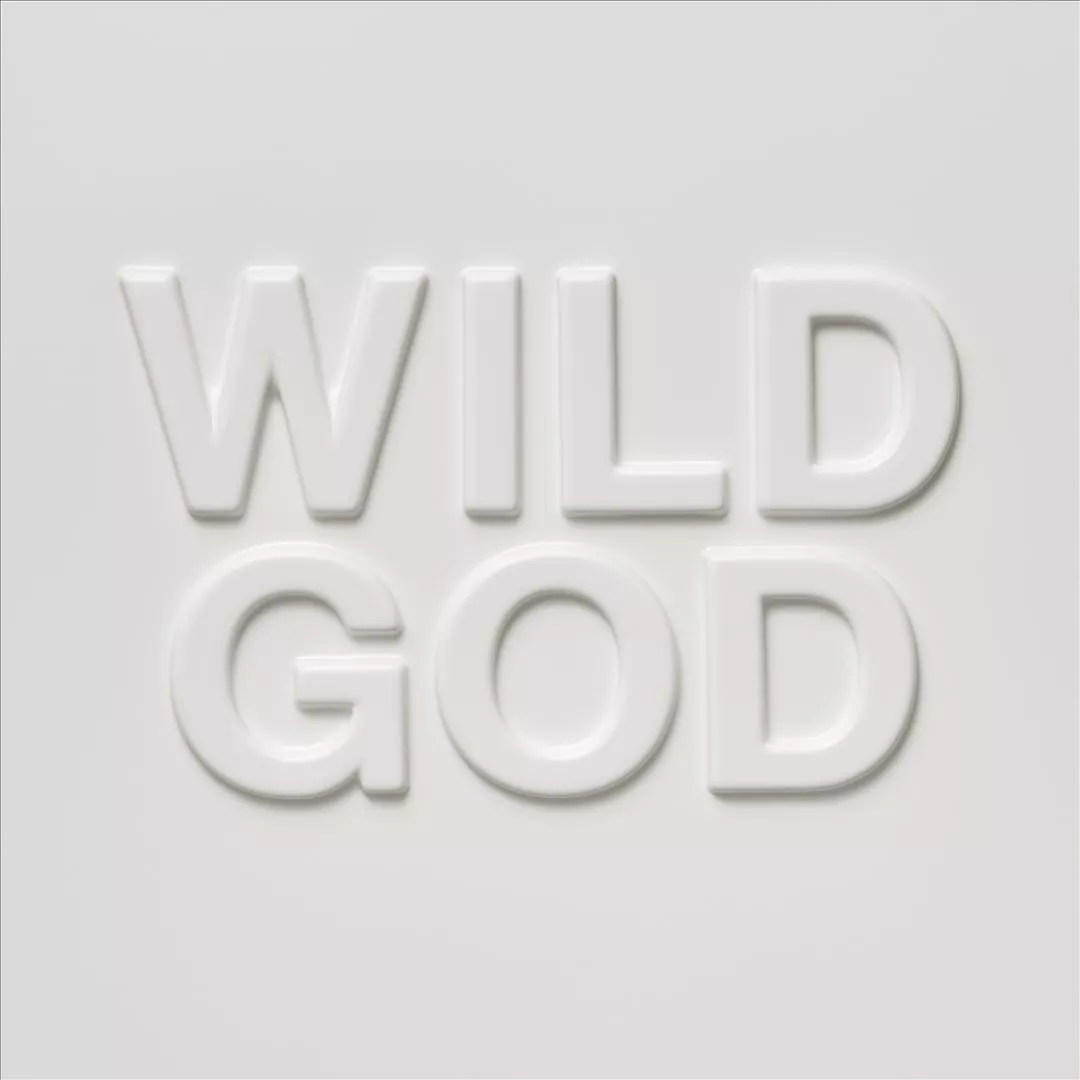 Wild God (Indie Exclusive, Clear Vinyl, Pink) Vinyl Record