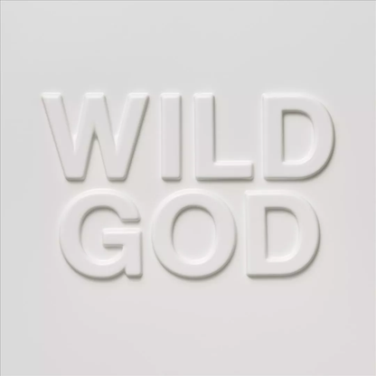 Wild God (Indie Exclusive, Clear Vinyl, Pink) Vinyl Record