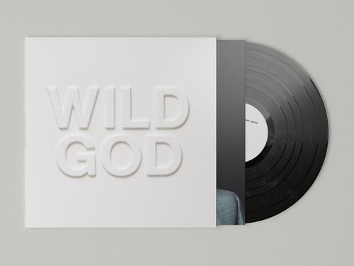 Nick Cave & the Bad Seeds - Wild God Vinyl Record