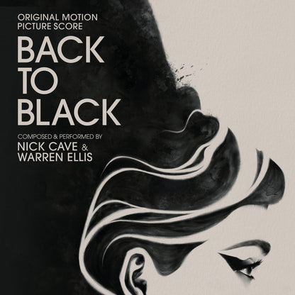 Back To Black (Original Soundtrack) (180 Gram Vinyl) Vinyl Record