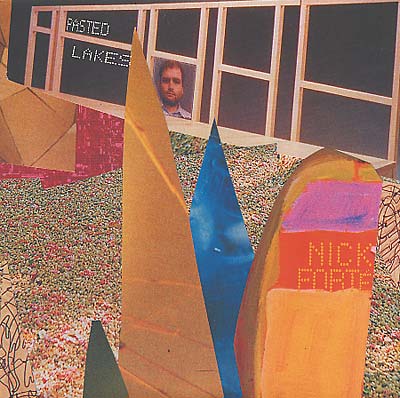 Pasted Lakes Vinyl Record