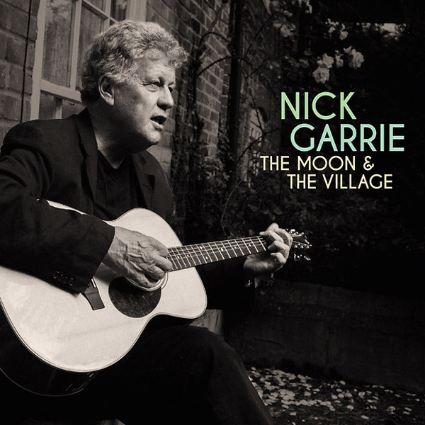 NICK GARRIE - The Moon And The Village Vinyl Record