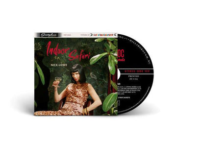 Indoor Safari Music CD