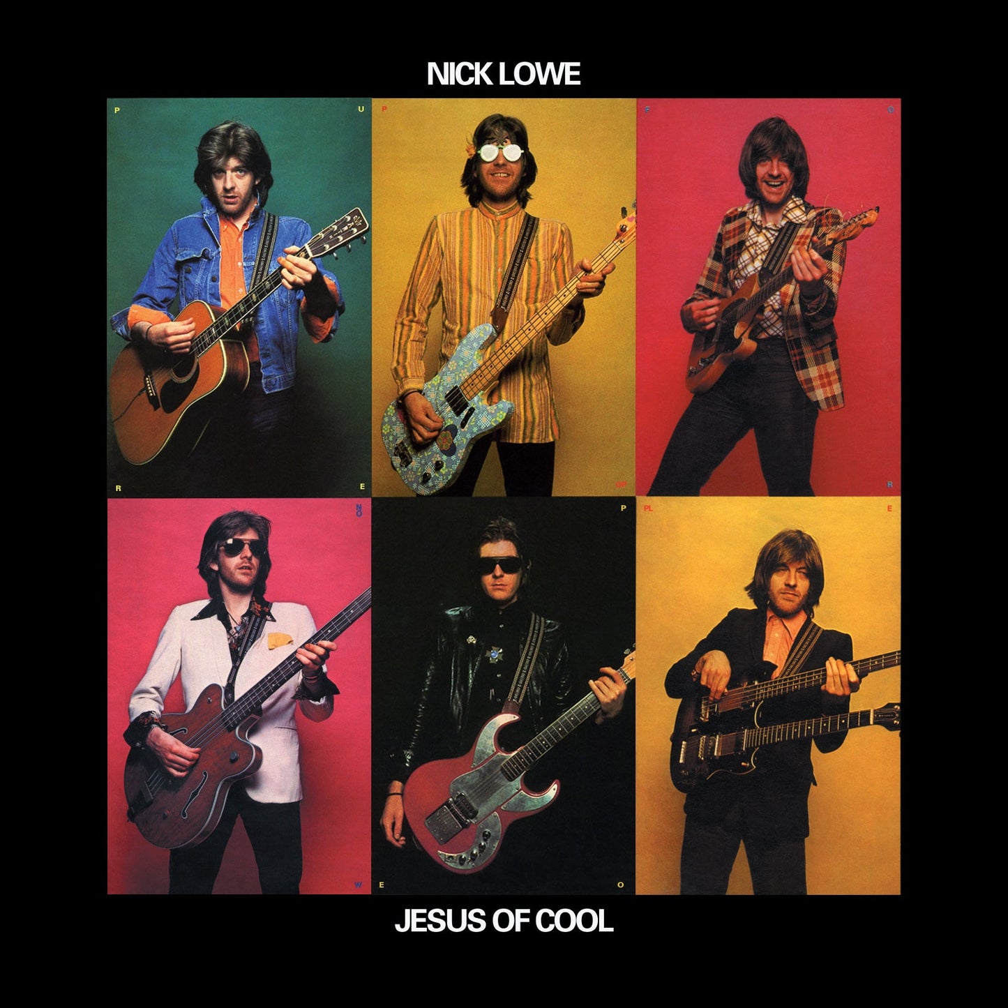 Jesus of Cool (Reissue) Music CD