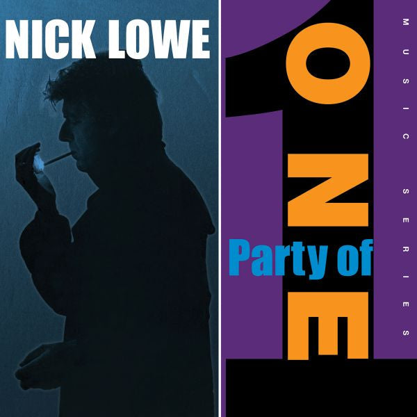 PARTY OF ONE  Music CD