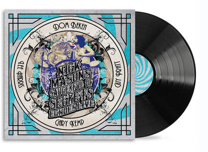 Echoes (Live) (RSD Exclusive, 140 Gram Vinyl, Etched) [Vinyl] Vinyl Record