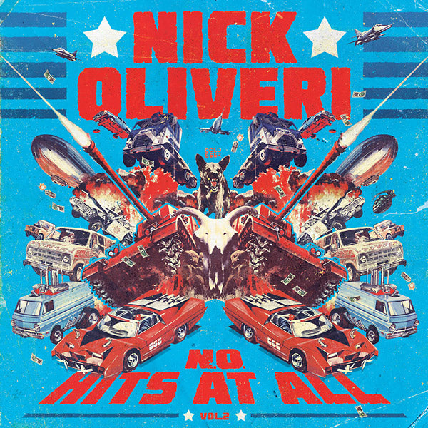 N.O. Hits At All Vol. 2 (Color Vinyl) Vinyl Record
