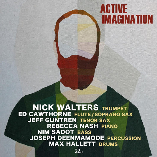Active Imagination Music CD