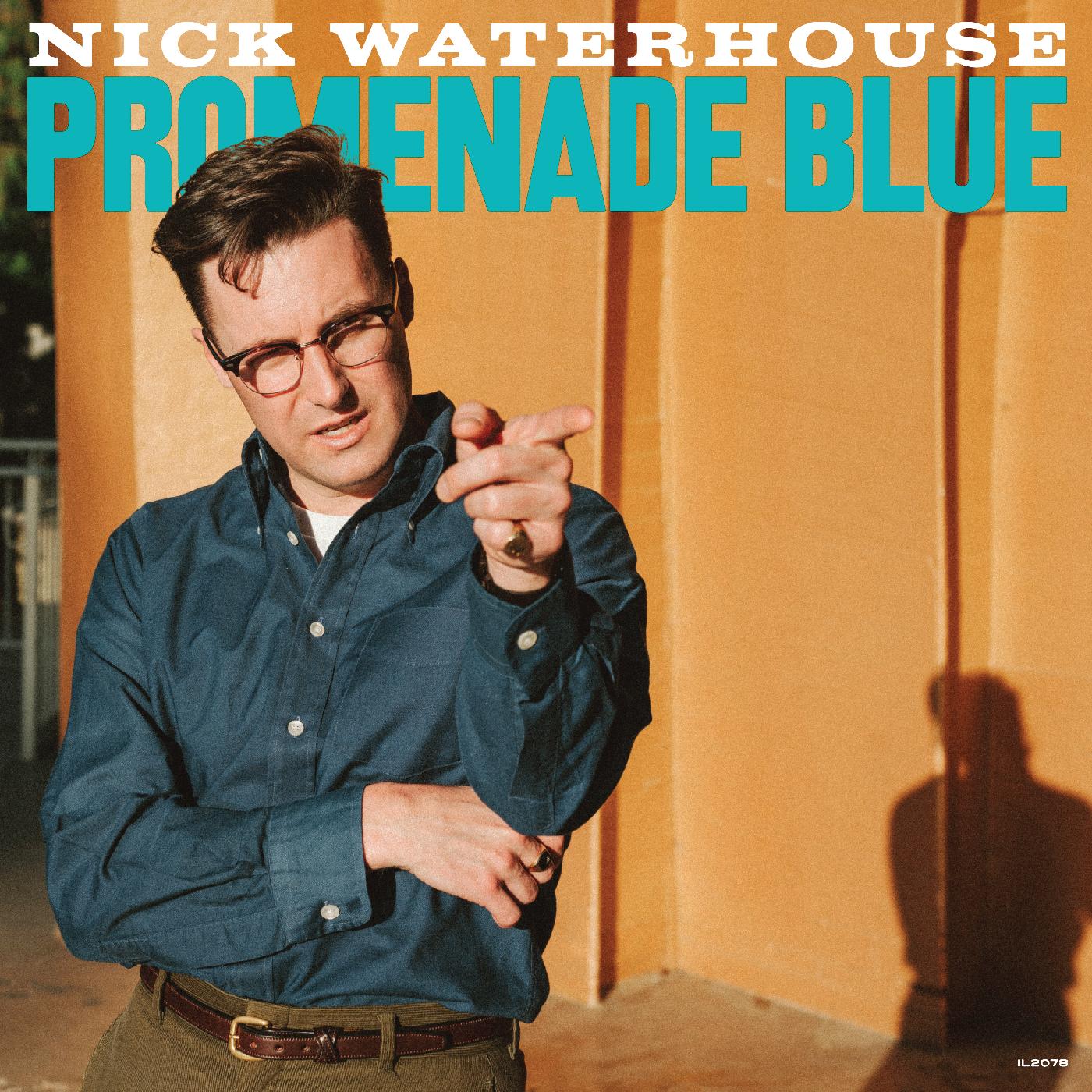 Promenade Blue [Vinyl] Vinyl Record