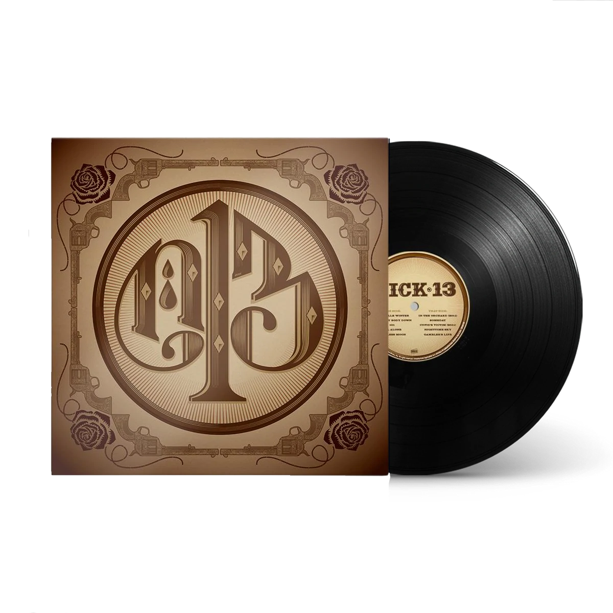 Nick 13 (Black LP)