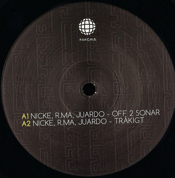 Analog Vision  Generic Vinyl Record